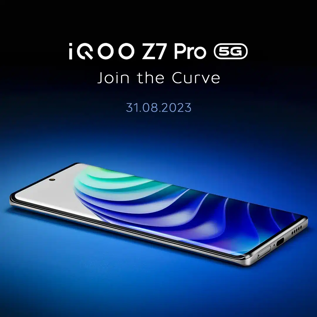 iqoo z7 pro 5g