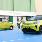 ice cream & little ant de chery dès 3 780€,le futur électrique est là!