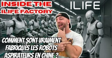 ilife factoty youtube