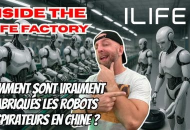 ilife factoty youtube
