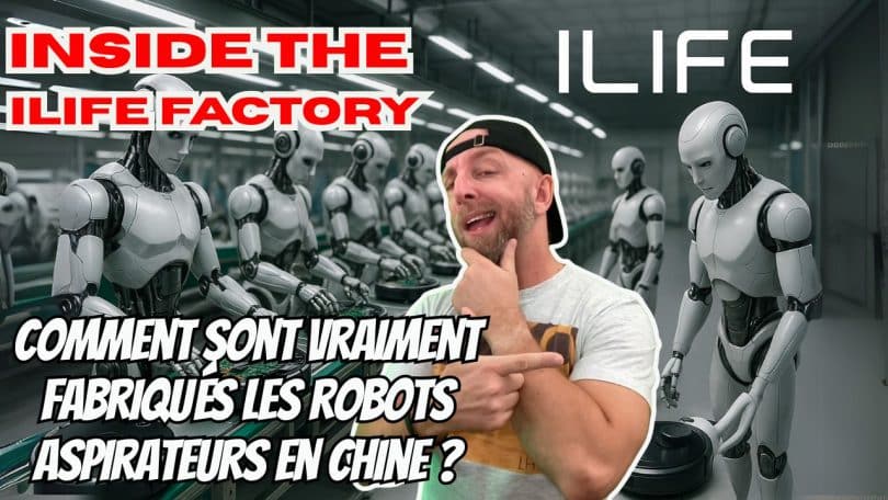 ilife factoty youtube