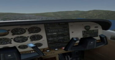 screenshot du jeu android infinite flight