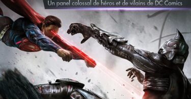 image du jeu android injustice gods among us