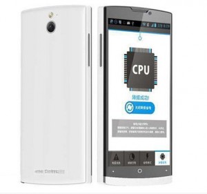 smartphone android innos d10 6000 mAh