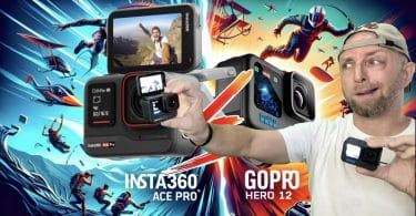 insta360 ace pro vs gopro hero 12, quelle est la meilleur camera sport de 2023?
