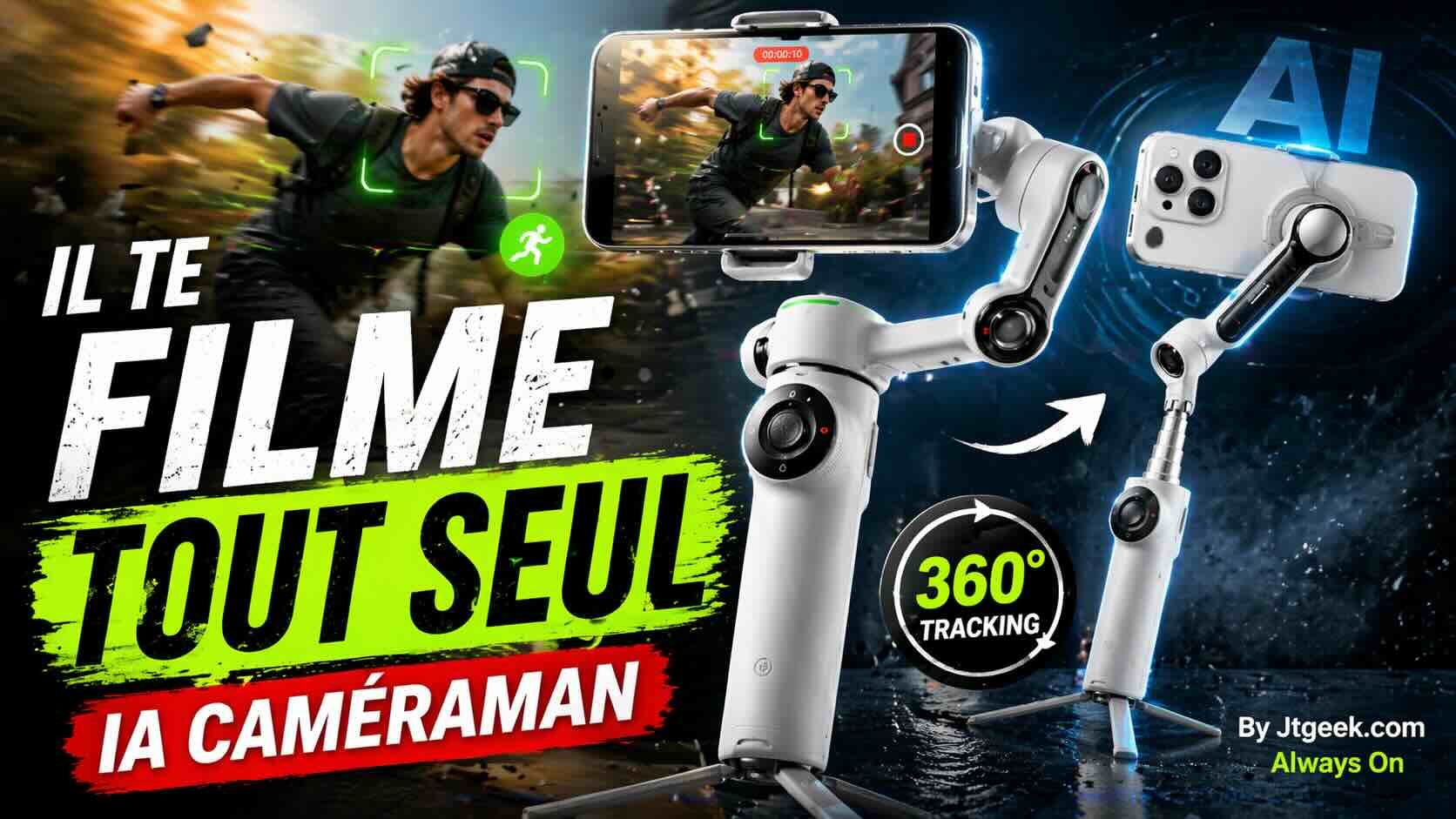 insta360 flow 2 pro jtgeek