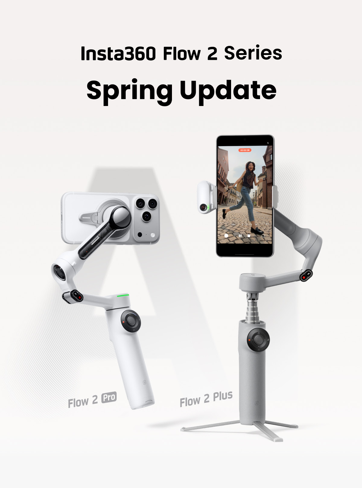 insta360 flow 2 series