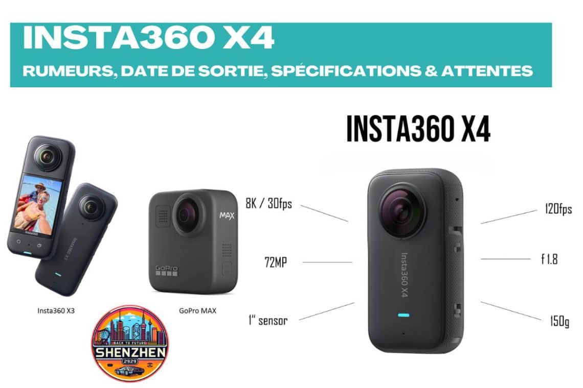 insta360 x4