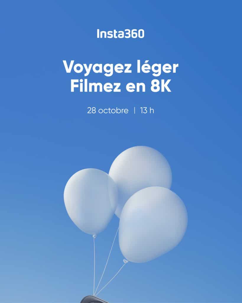insta360 x4 air