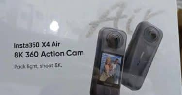 insta360 x4 air leak