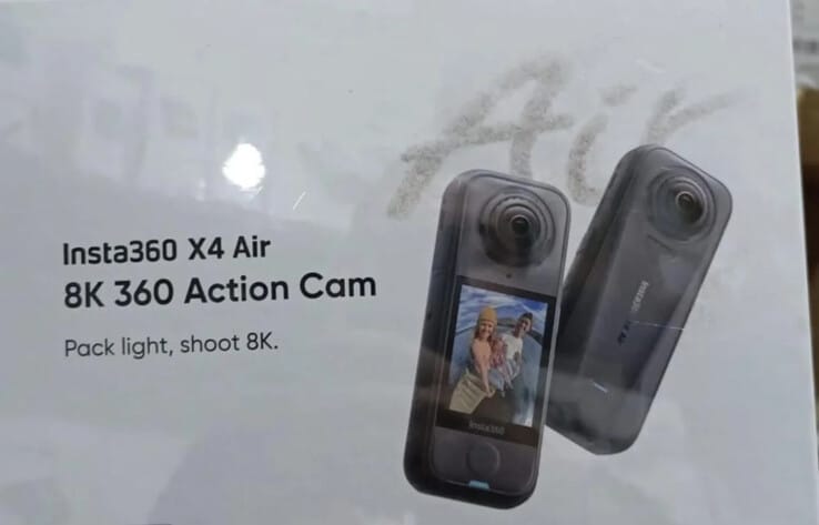 insta360 x4 air leak