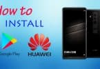 Installer Gms Sur Huawei