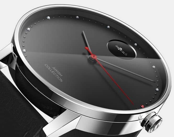 inwatch fusion metal