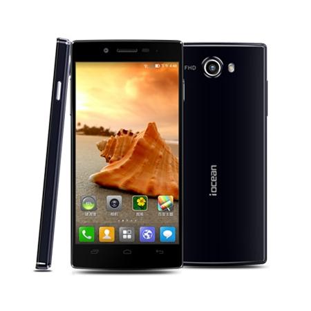 smartphone iocean x7 version black