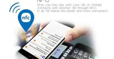 smartphone android iocean x8
