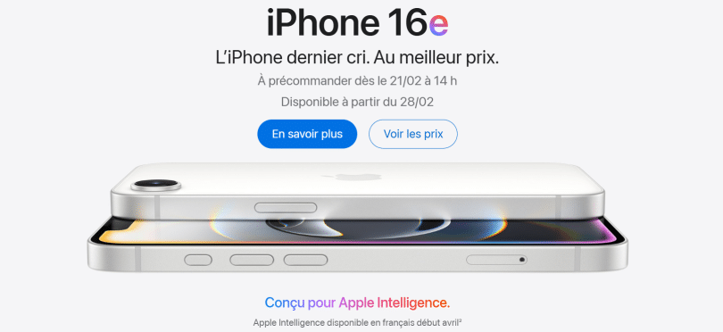 iphone 16e