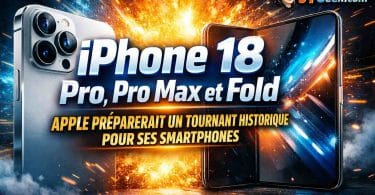 iphone 18 pro, pro max et fold by jtgeek
