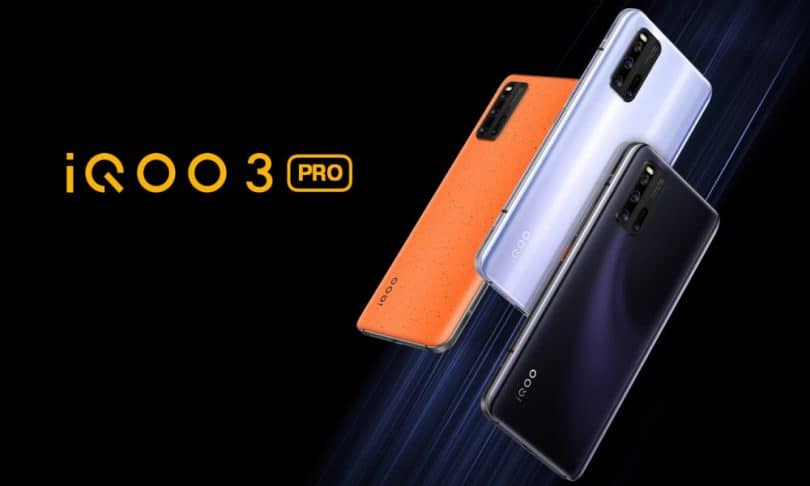 Iqoo 3 Pro