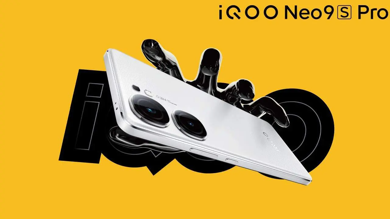 Iqoo Neo S Pro Et Iqoo Pad Series Nouveaut S Avec Des Soc Haut De Gamme