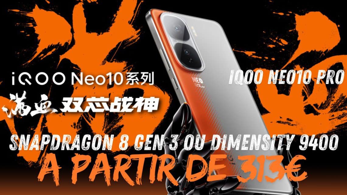 iqoo neo10 et neo10 pro promo