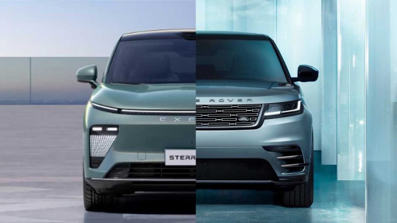 jaguar land rover adopte les plateformes chinoises e0x et m3x de chery