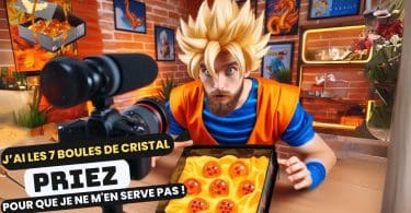 j'ai acheté les 7 boules de cristal, priez pour que je ne m'en serve pas !