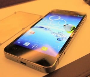 smartphone android jiayu g5