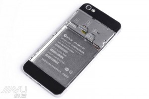 smartphone android jiayu g5