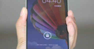 photo volée du jiayu s2 8-core