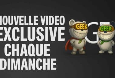 jtgeek video du mois