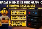 khadas mind 2s et mind graphics 2 promos exclusives sur le mini pc le plus compact et puissant du marché
