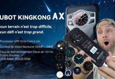 king kong ax resistant double ecran, 6.58 , g99, 100mp+32mp, 24+256gb + 5100mah