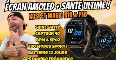 kospet magic r10 : p10 youtube