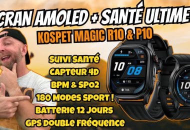 kospet magic r10 : p10 youtube