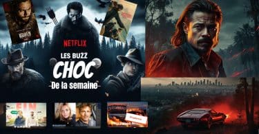 kraven, série netflix, clash vilebrequin, faux brad pitt et feux à los angeles , les buzz chocs de la semaine !