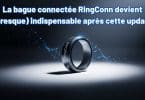 la bague connectée ringconn devient (presque) indispensable après cette update
