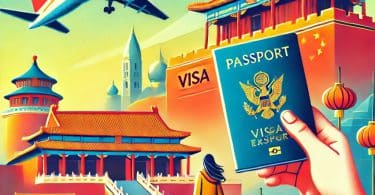 la chine facilite les voyages 3 nouvelles nationalités exemptées de visa !