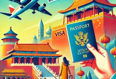 la chine facilite les voyages 3 nouvelles nationalités exemptées de visa !