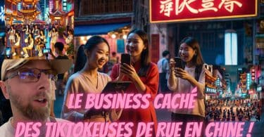 laojie shenzhen la nuit , le business caché des tiktokeuses de rue en chine !