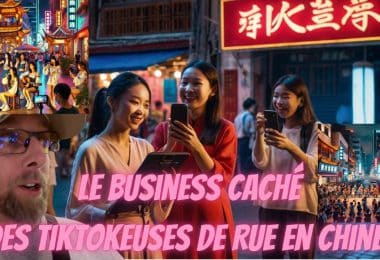 laojie shenzhen la nuit , le business caché des tiktokeuses de rue en chine !