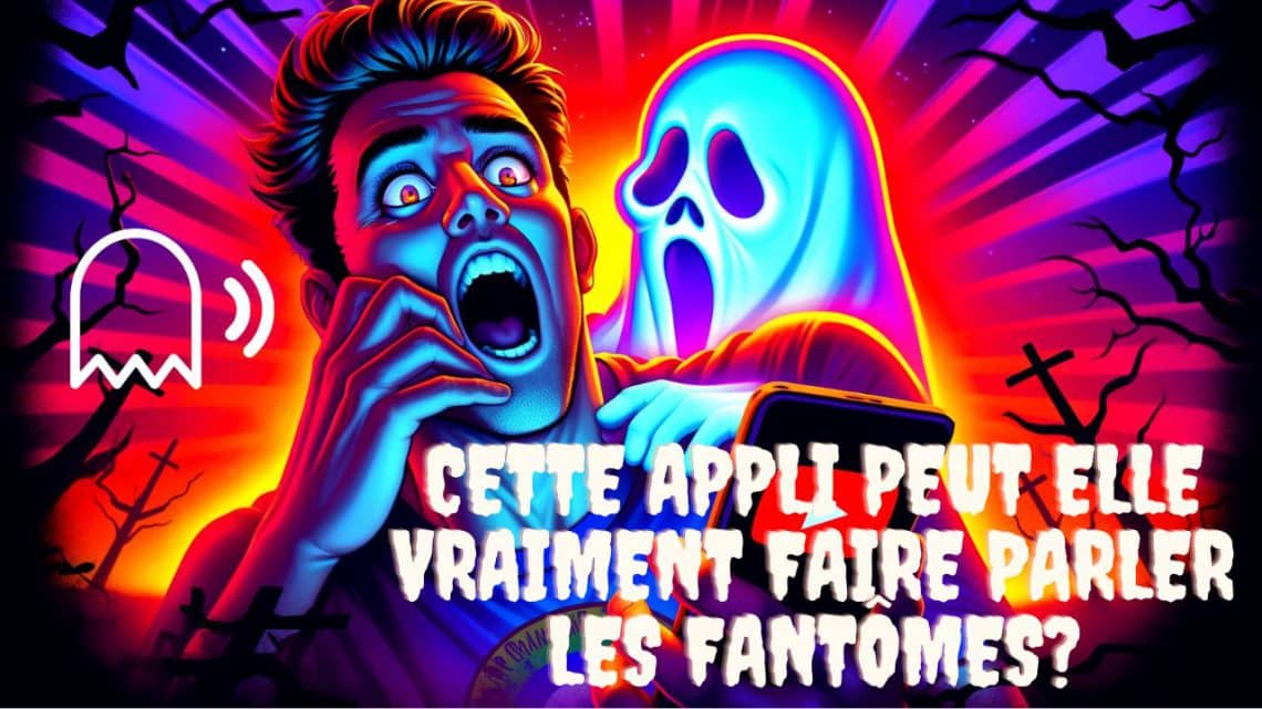 l'application flippante qui transforme ton tel en détecteur de fantômes et révèle des voix d'outre tombe