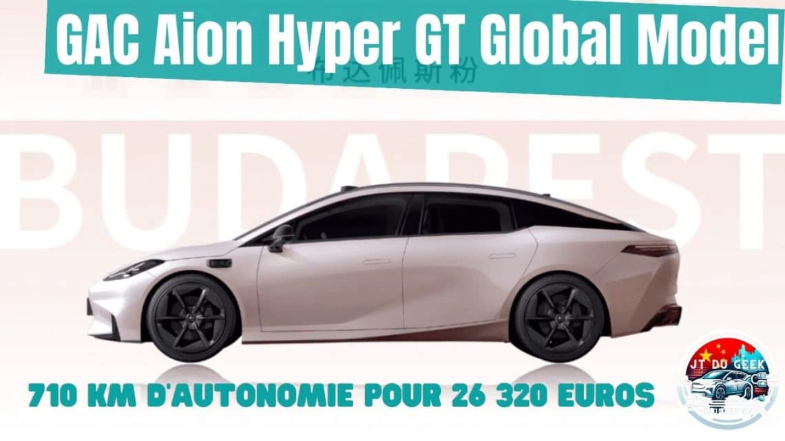 le gac aion hyper gt débarque avec 710 km d'autonomie à partir de 26 320 euros !