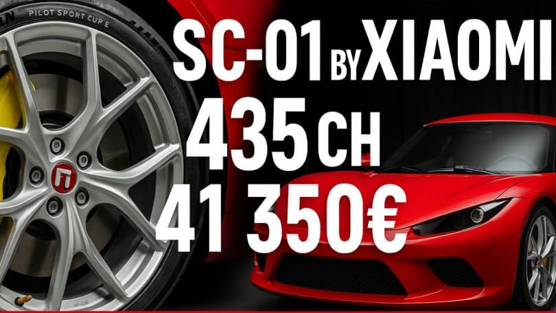 le petit coupé électrique xiaomi jmev 01 youtube