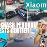 le xiaomi su7, un véritable succès de vente malgré les accidents répétés en test