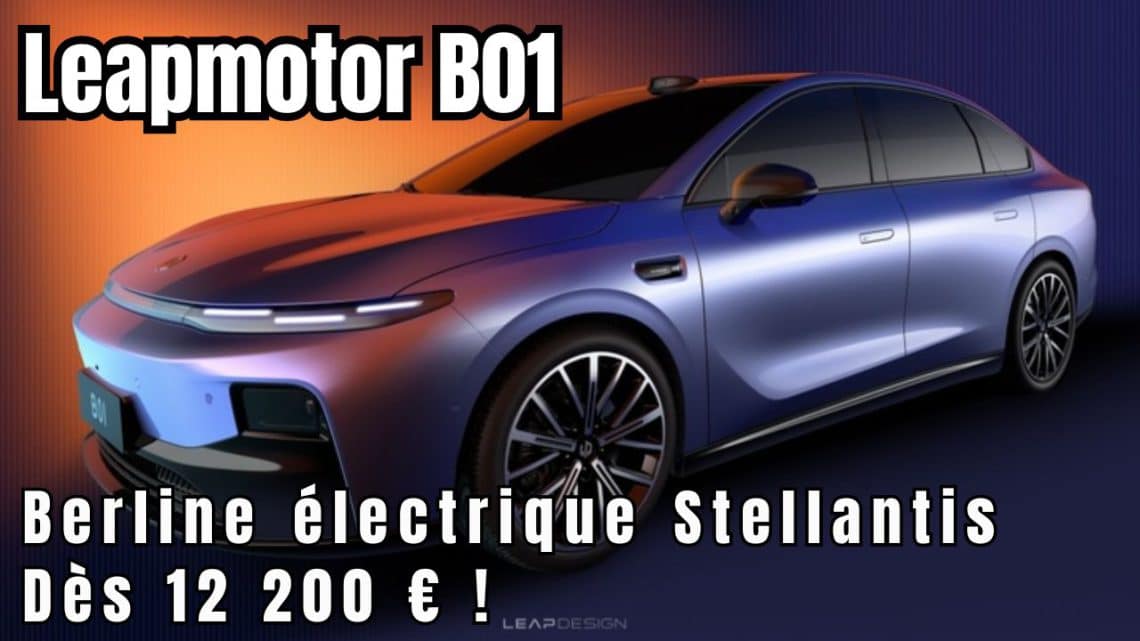 leapmotor b01 by stellantis youtube