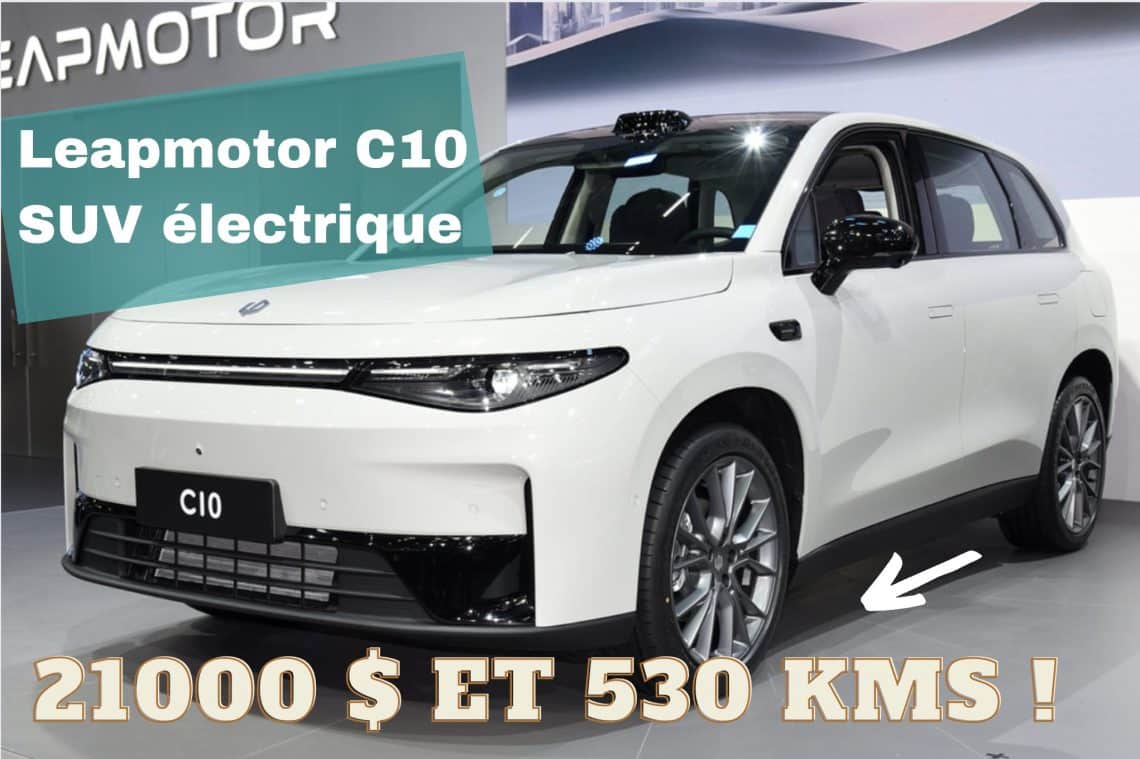 leapmotor c10