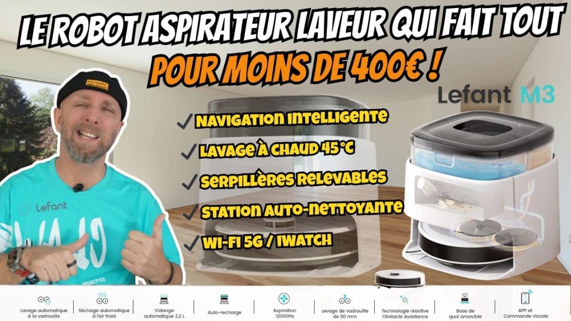 lefant m3 youtube