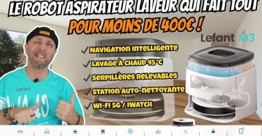 lefant m3 youtube