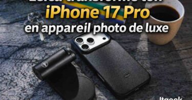 leica lux pour iphone 17 pro by jtgeek