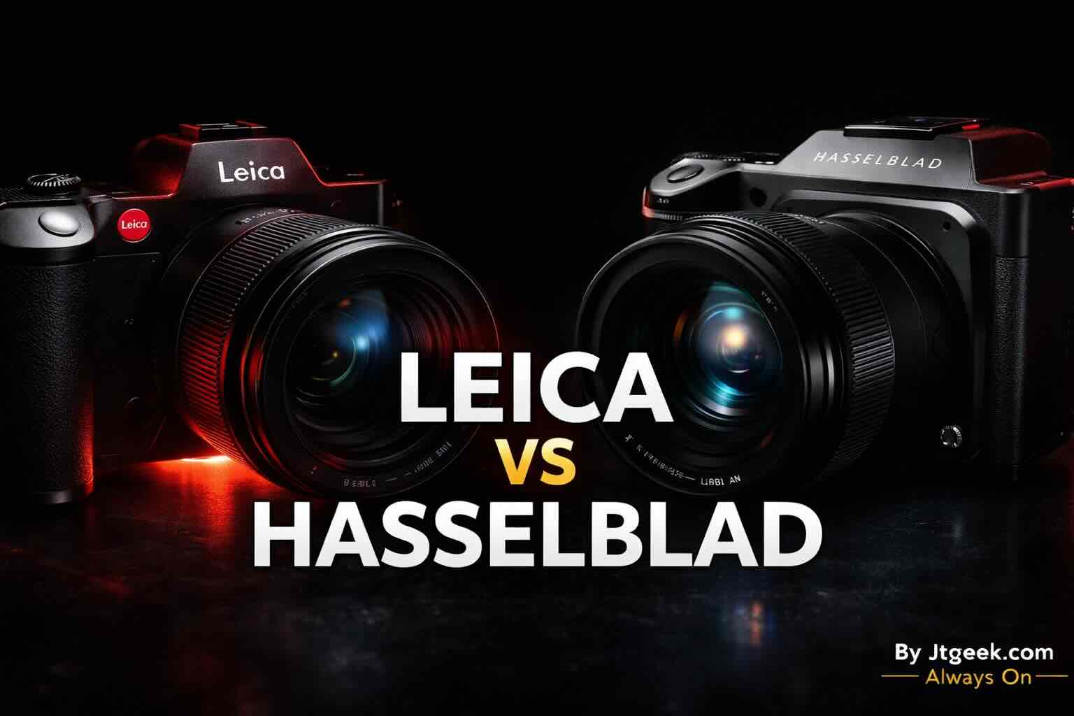 leica prépare un appareil photo moyen format pour défier hasselblad